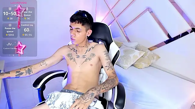 Tommy valverde online show from 03-09-26, 07:18