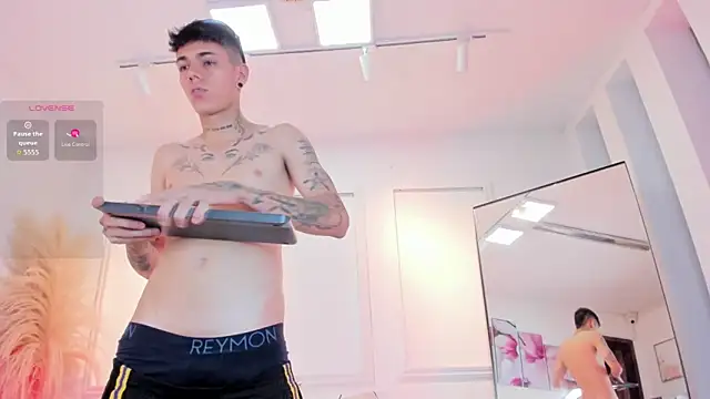 Tommy valverde online show from 04-06-26, 04:52