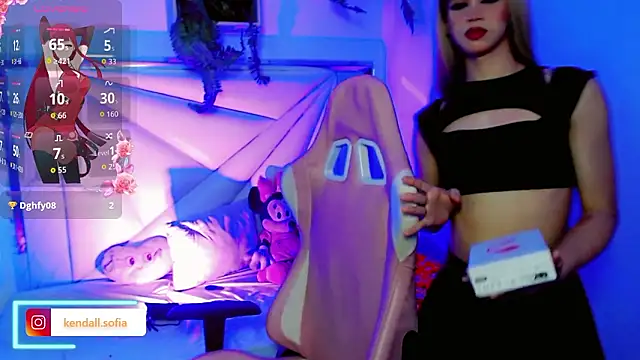 Sophiaa doll  online show from 03-09-26, 04:27