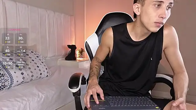 Rome cortes online show from 04-08-26, 07:36