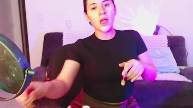 AriaDonatti online show from 03-05-26, 10:39