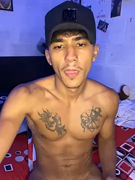 billi adamzz online show from 03-01-26, 09:22