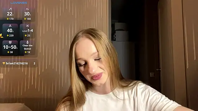 Snapshot of Anika_Socutehe chatting on 06-03-26, 10:15 Anika Socutehe online show from 06-03-26, 10:15