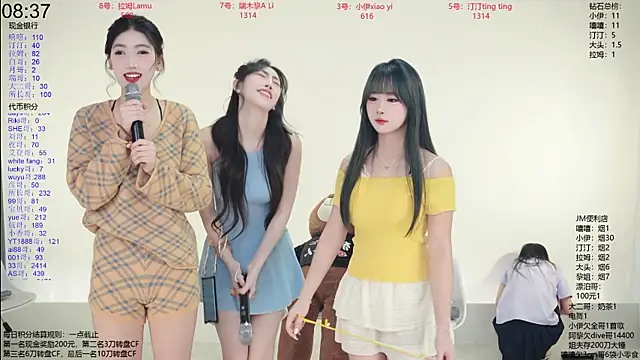 JM-777 online show from 04-23-26, 12:29