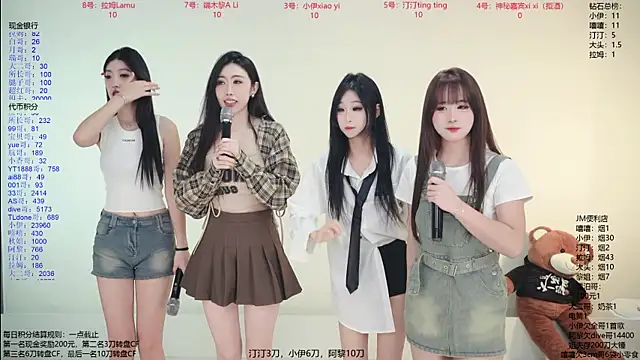 JM-777 online show from 04-24-26, 12:18