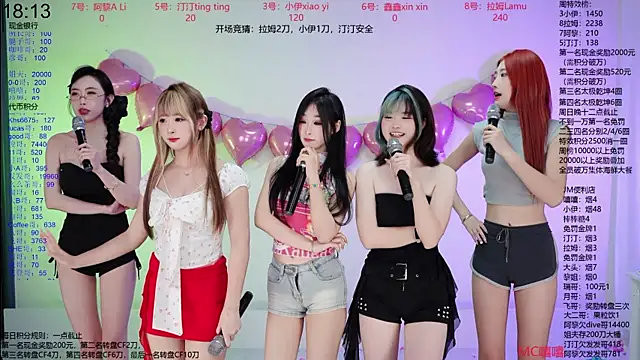 Snapshot of JM-777 chatting on 06-04-26, 12:22 JM-777 online show from 06-04-26, 12:22
