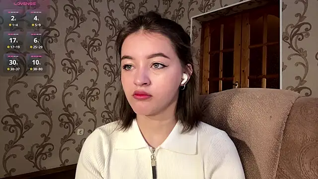 KarineDampy online show from 03-12-26, 08:09