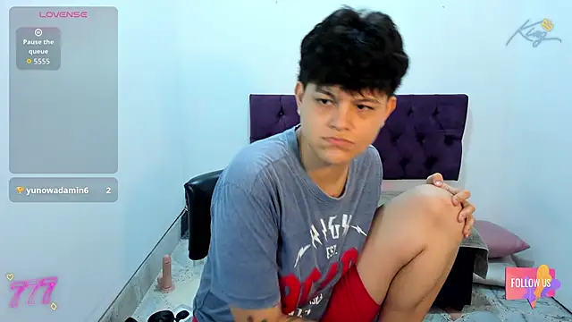 Snapshot of TomBoy_Natali chatting on 03-12-26, 08:37 TomBoy Natali online show from 03-12-26, 08:37