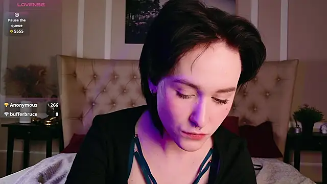 BlackLunaa online show from 03-08-26, 02:04