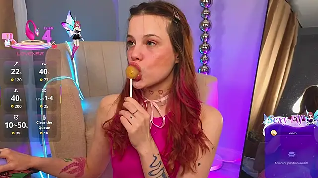 Lili pixxie online show from 02-28-26, 02:29