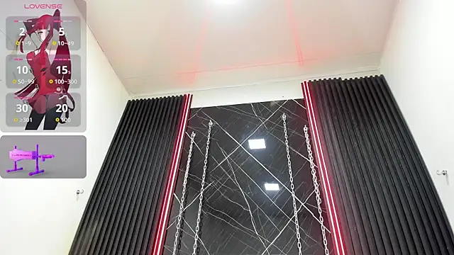 Megan Duskk online show from 04-10-26, 09:58