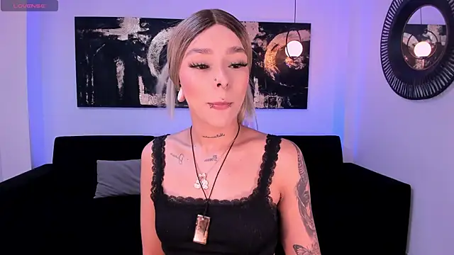 ClaireDawsonX online show from 03-24-26, 02:49