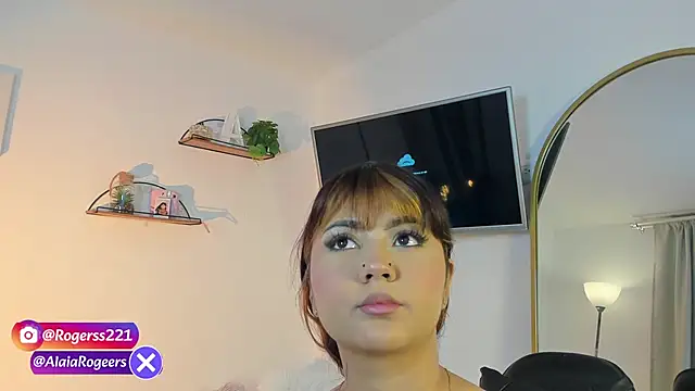 AlaiaRogers online show from 05-26-26, 10:44