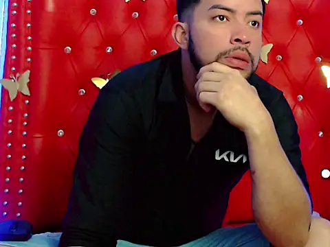 Dominik pleasure online show from 03-12-26, 09:15