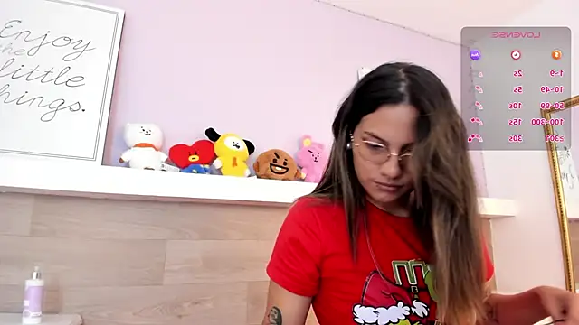 EmmaSanchez  online show from 04-23-26, 08:55
