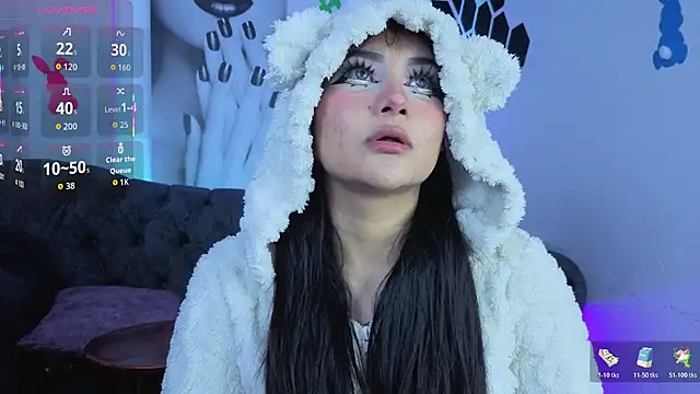 Mymelody   online show from 04-19-26, 07:05