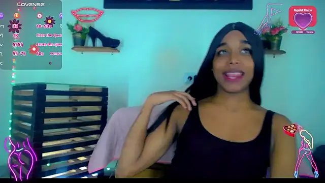 Nashla D - online show from 03-18-26, 04:59