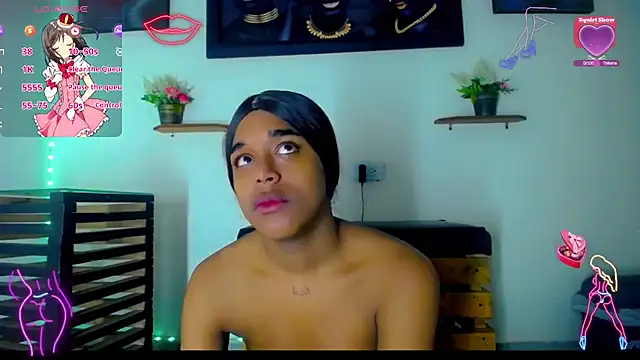 Nashla D - online show from 03-24-26, 05:23