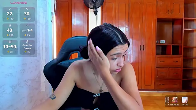 lizzie skinny online show from 04-09-26, 07:08