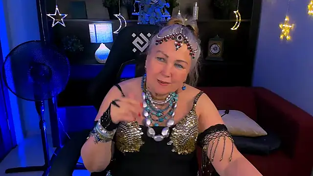 LilaMaharani online show from 04-12-26, 12:32