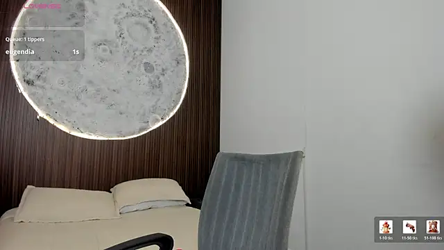 AdharaCruzz  online show from 04-02-26, 09:01