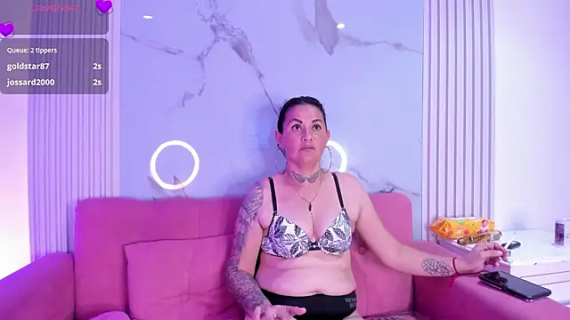 PamelaRoss 1 online show from 03-11-26, 04:07