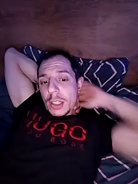 Hugo1993 online show from 03-22-26, 01:14