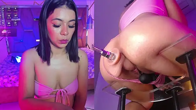 LeahVegas online show from 04-06-26, 01:23