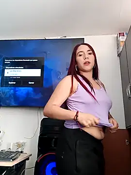 LavaGirl07 online show from 03-05-26, 05:09