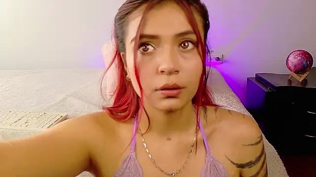 Sophie Evanns  online show from 03-14-26, 06:02