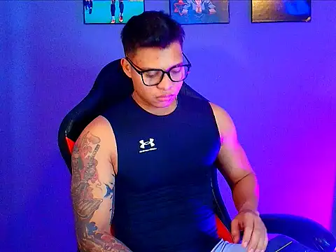 evan greey01 online show from 03-12-26, 04:46