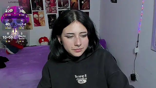 Agarycus 4 online show from 05-01-26, 07:07