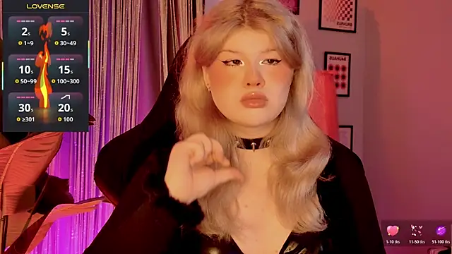 LilithNlsn online show from 04-24-26, 02:36