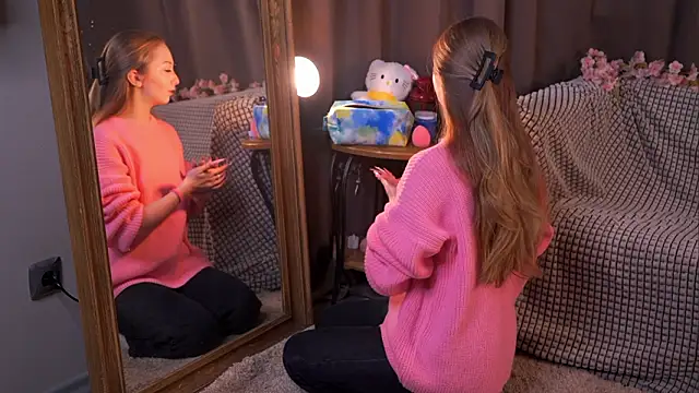 JaimeeBroadstreet online show from 03-09-26, 07:23