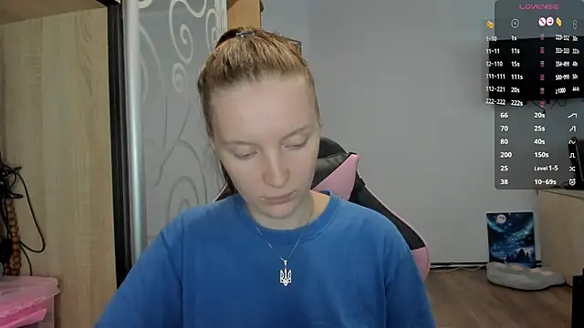 Mary Blu online show from 09-27-25, 07:46