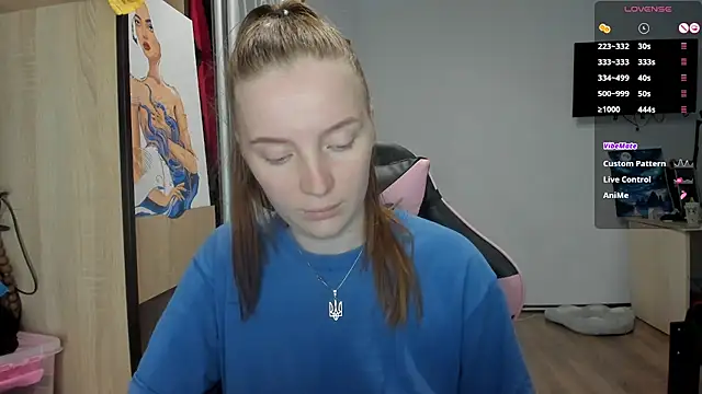 Mary Blu online show from 10-05-25, 07:50