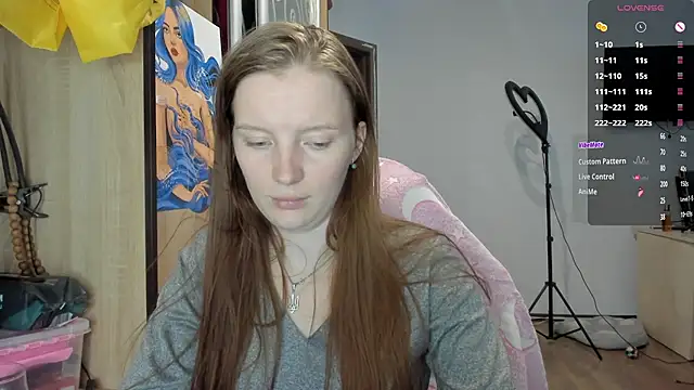 Mary Blu online show from 10-19-25, 10:49