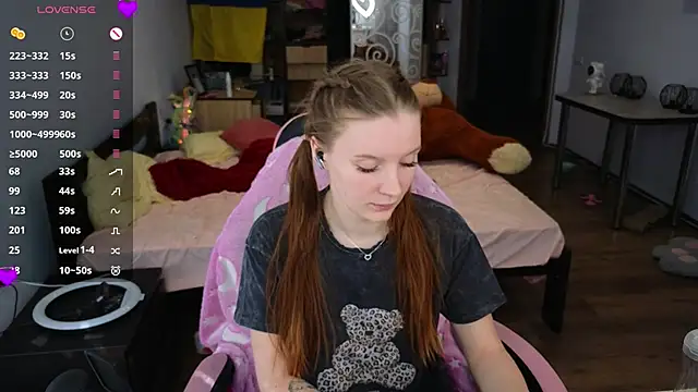 Mary Blu online show from 03-14-26, 08:31