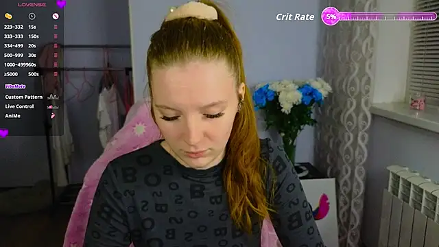 Mary Blu online show from 04-10-26, 09:30