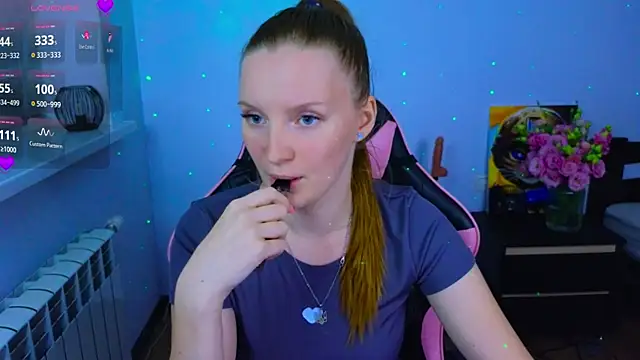 Mary Blu online show from 07-09-26, 08:24