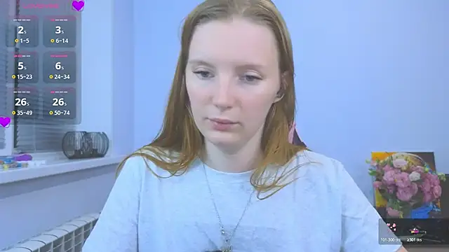 Mary Blu online show from 07-14-26, 10:59