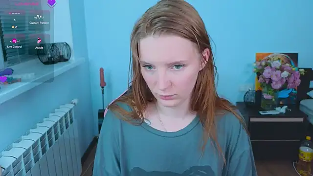 Mary Blu online show from 07-15-26, 10:59