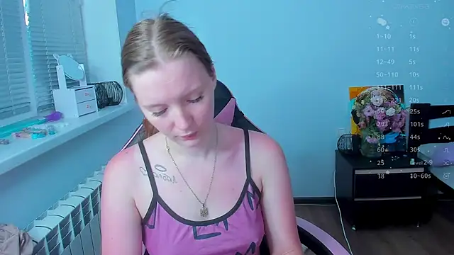 Mary Blu online show from 07-19-26, 01:42