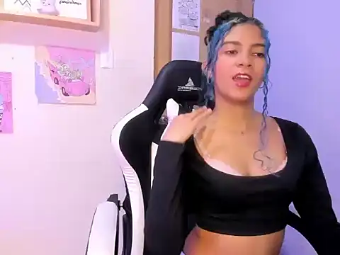 Franchezcaa  online show from 04-26-26, 04:37