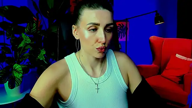 MonicaRiley online show from 04-03-26, 12:47