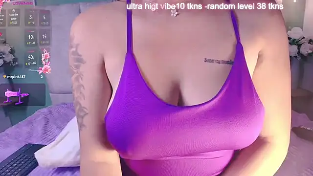 Jessicaparkeer online show from 04-18-26, 07:18