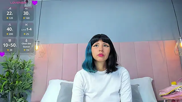 KleoLennox online show from 03-25-26, 02:01