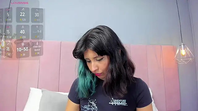 KleoLennox online show from 04-27-26, 02:04