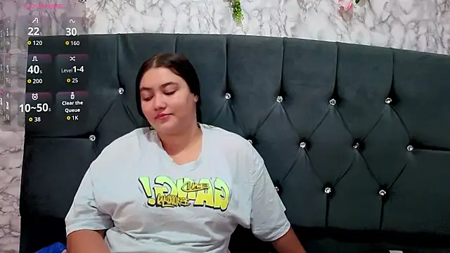 Mikaellaginx online show from 03-07-26, 03:09