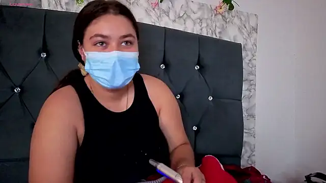 Mikaellaginx online show from 03-10-26, 03:50